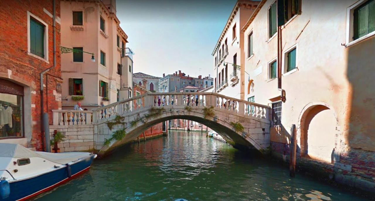 Ca' Dei Nomboli Canal View Venice Exterior photo